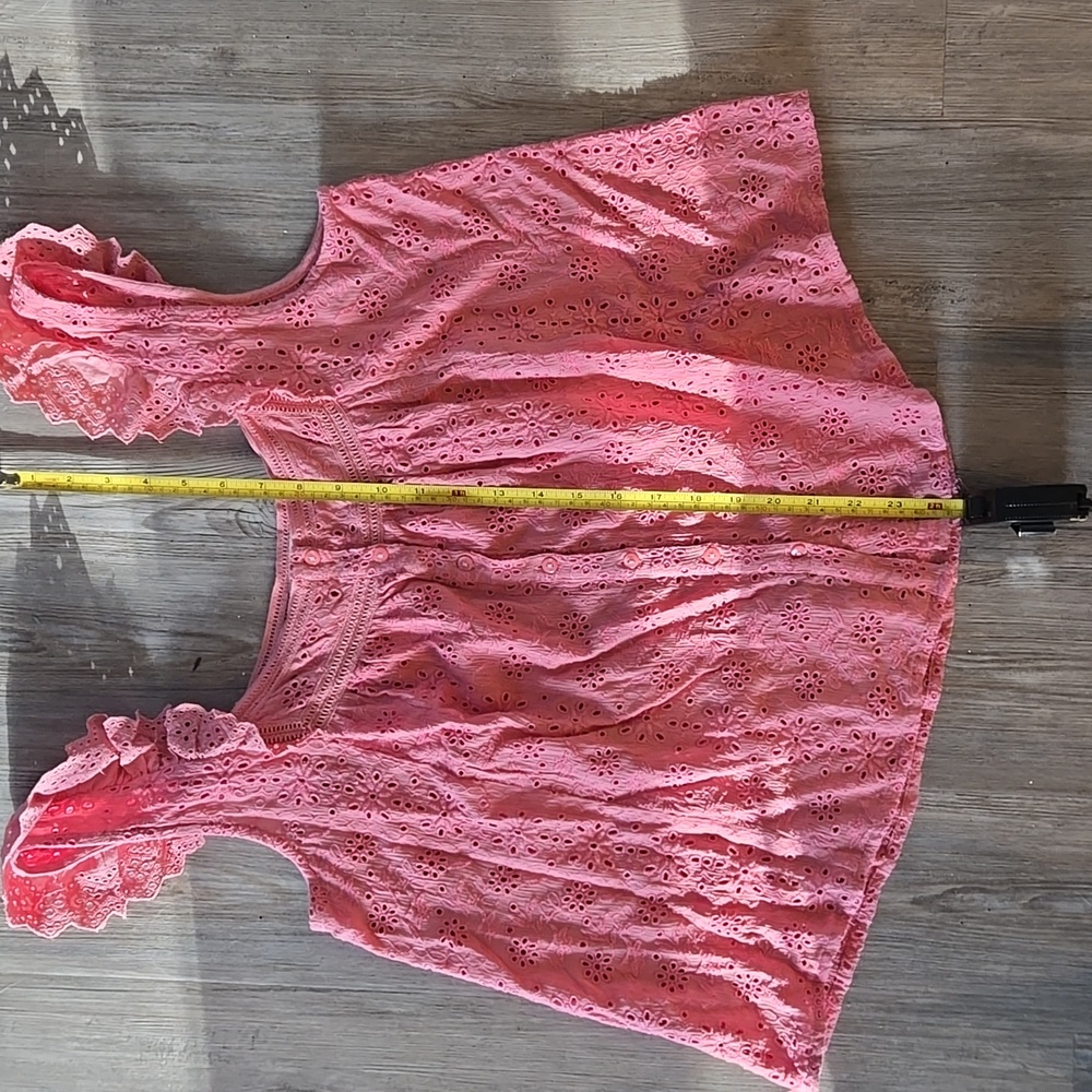 Lucky Lace Women's Top - Picture 5 of 5